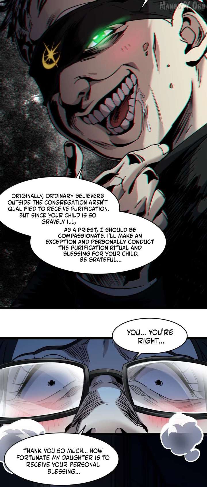 I’m Really Not The Demon God’s Lackey Chapter 181 207 26