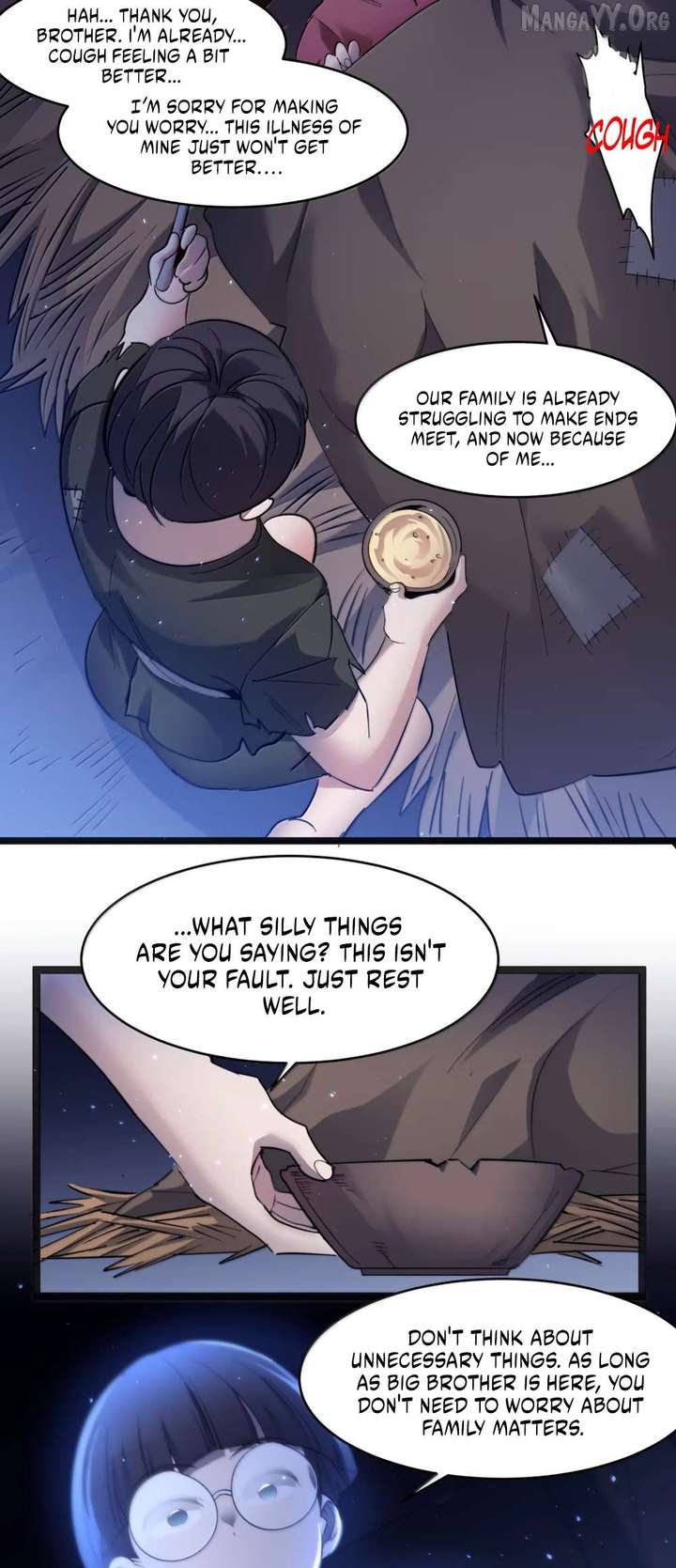 I’m Really Not The Demon God’s Lackey Chapter 181 210 29