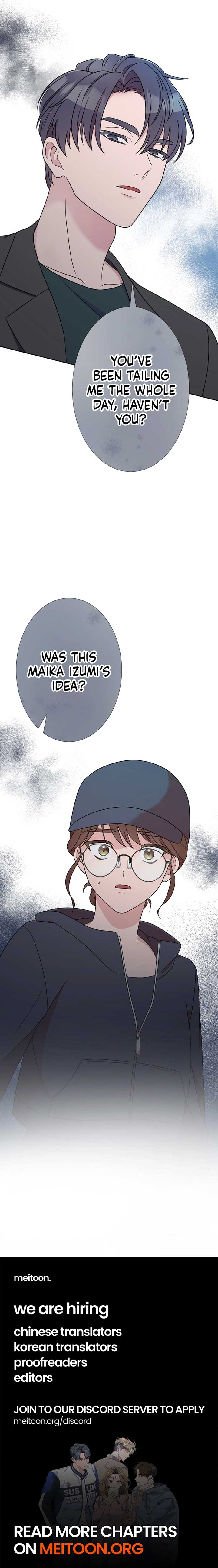 I’m retiring from the role of a wife! Chapter 12 51 11