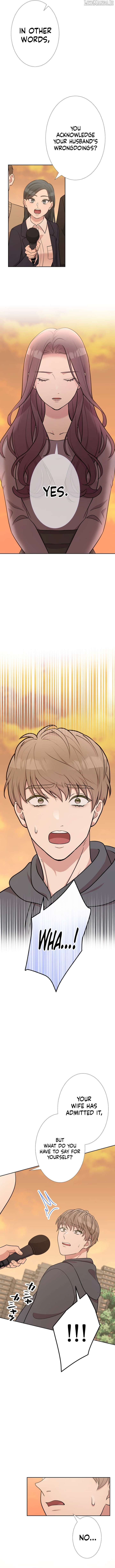 I’m retiring from the role of a wife! Chapter 27 45 05