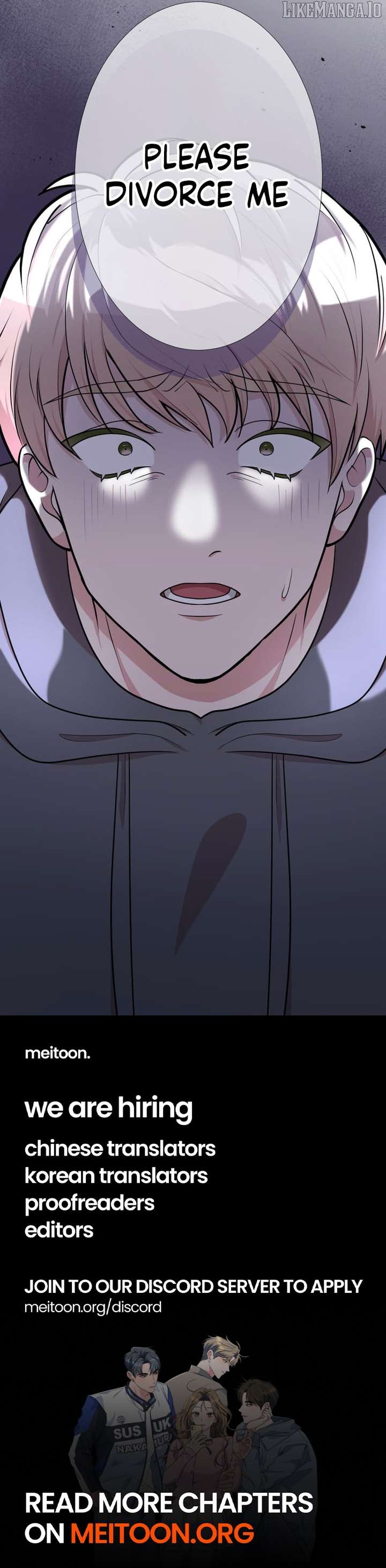 I’m retiring from the role of a wife! Chapter 27 51 11