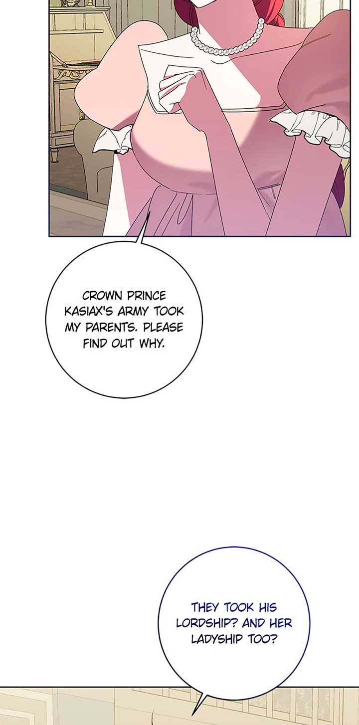 I’m Sorry for Being an Unqualified Empress Chapter 75 237 05