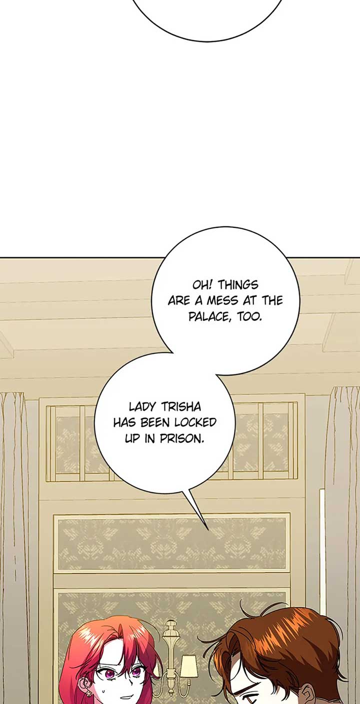 I’m Sorry for Being an Unqualified Empress Chapter 75 249 17