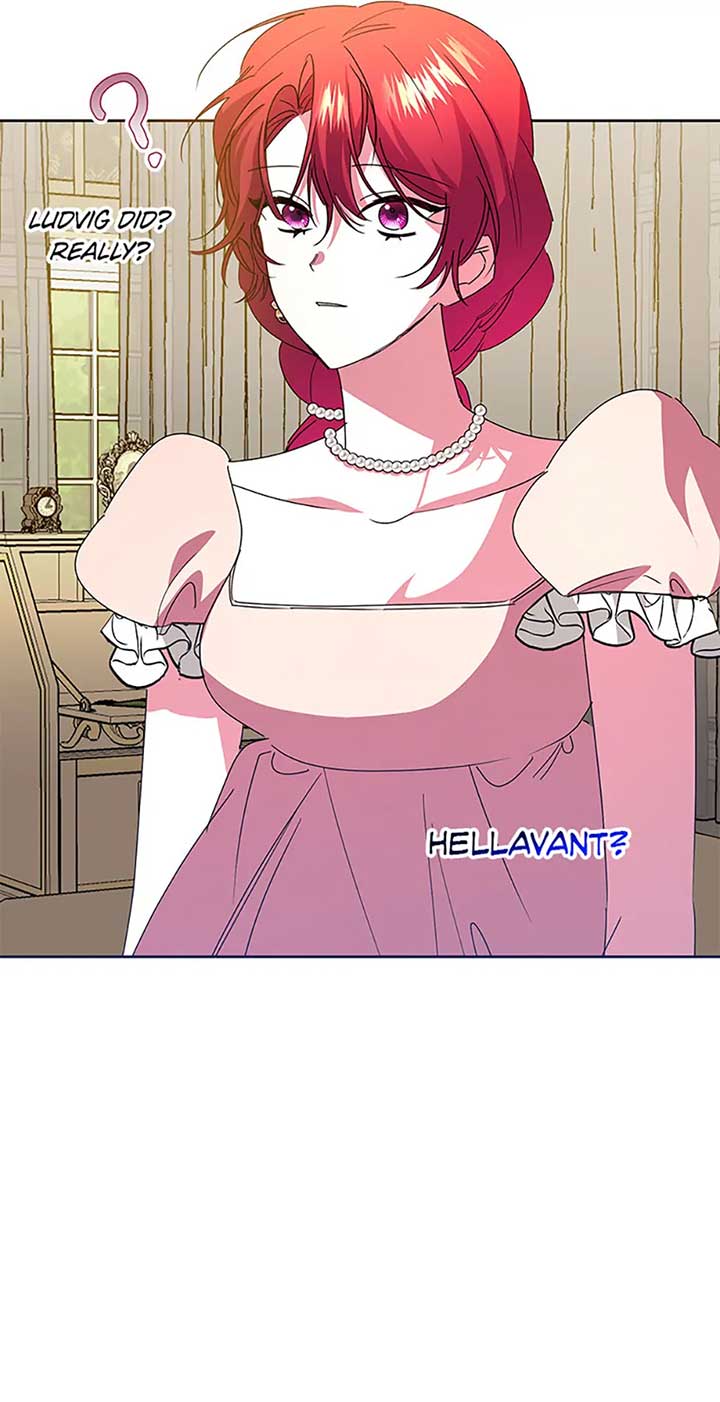 I’m Sorry for Being an Unqualified Empress Chapter 75 254 22