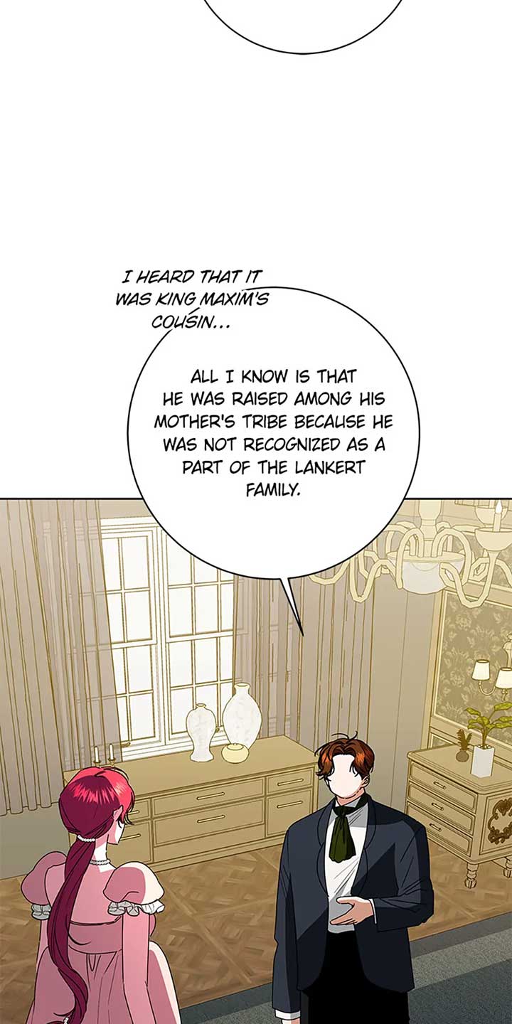 I’m Sorry for Being an Unqualified Empress Chapter 75 259 27