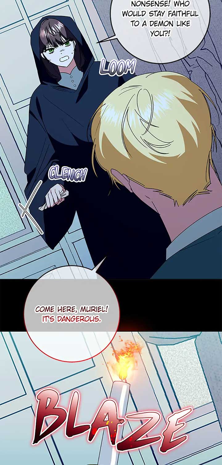 I’m Sorry for Being an Unqualified Empress Chapter 75 281 49