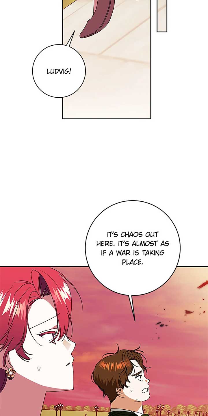 I’m Sorry for Being an Unqualified Empress Chapter 75 289 57