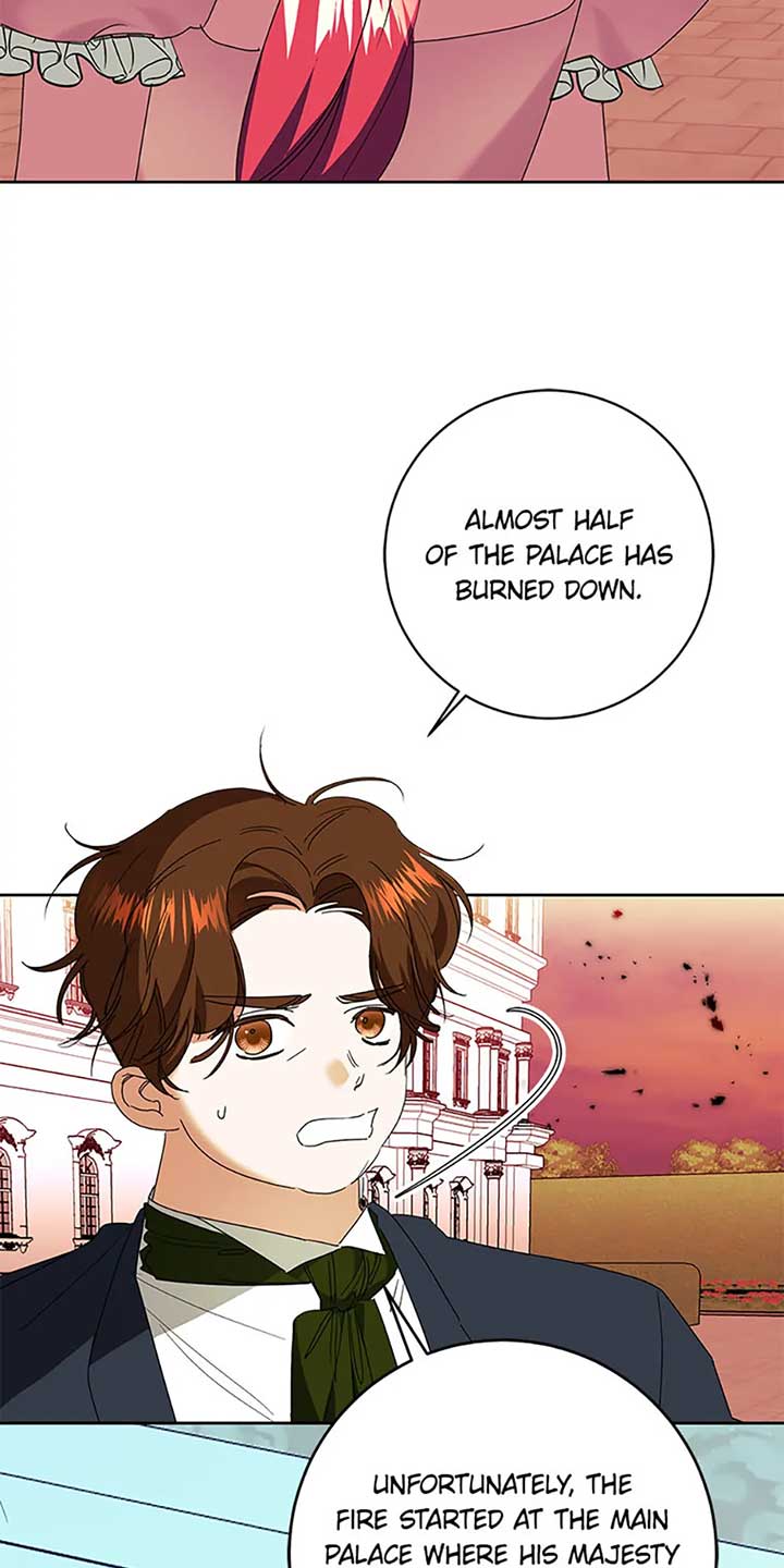 I’m Sorry for Being an Unqualified Empress Chapter 75 291 59