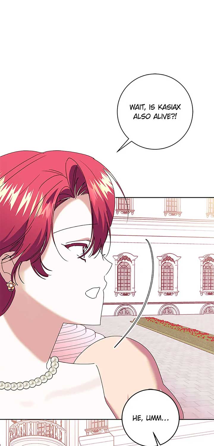 I’m Sorry for Being an Unqualified Empress Chapter 75 296 64