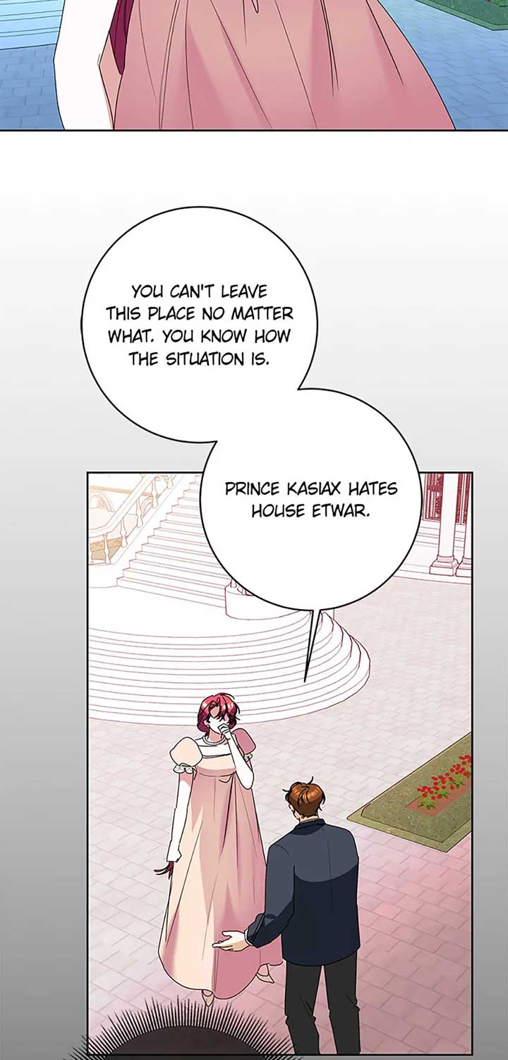 I’m Sorry for Being an Unqualified Empress Chapter 75 300 68