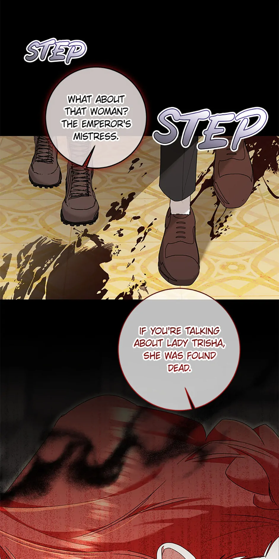 I’m Sorry for Being an Unqualified Empress Chapter 76 227 01