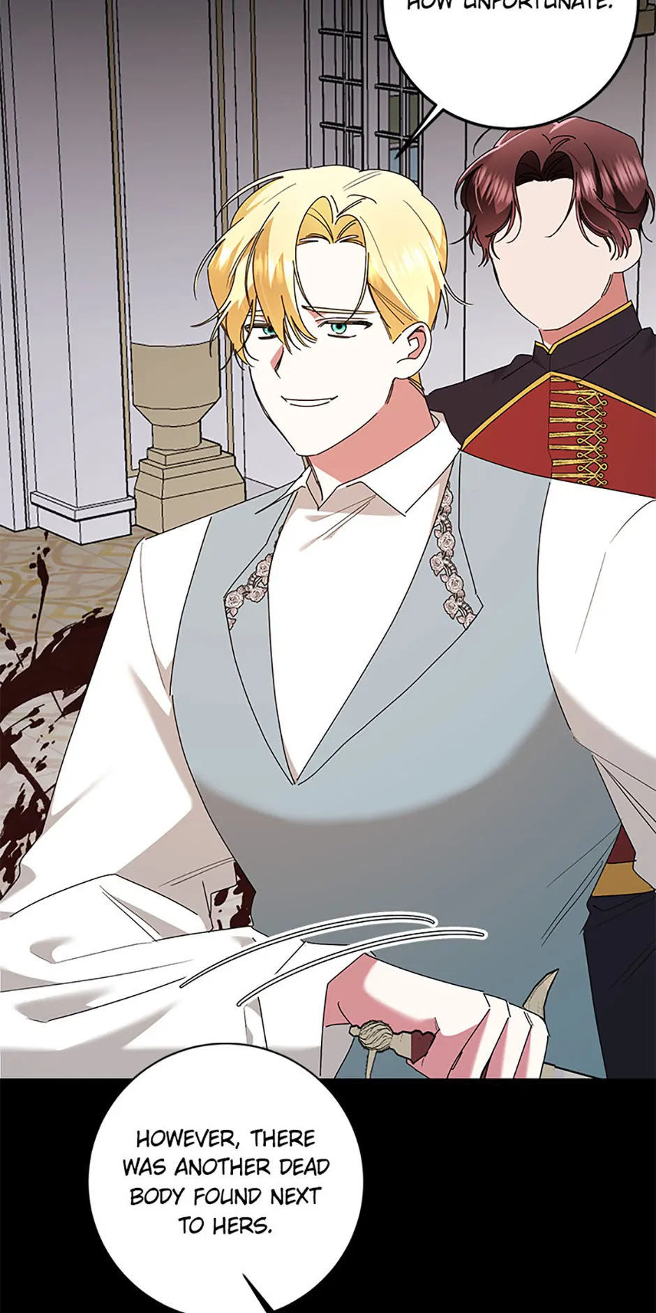 I’m Sorry for Being an Unqualified Empress Chapter 76 229 03