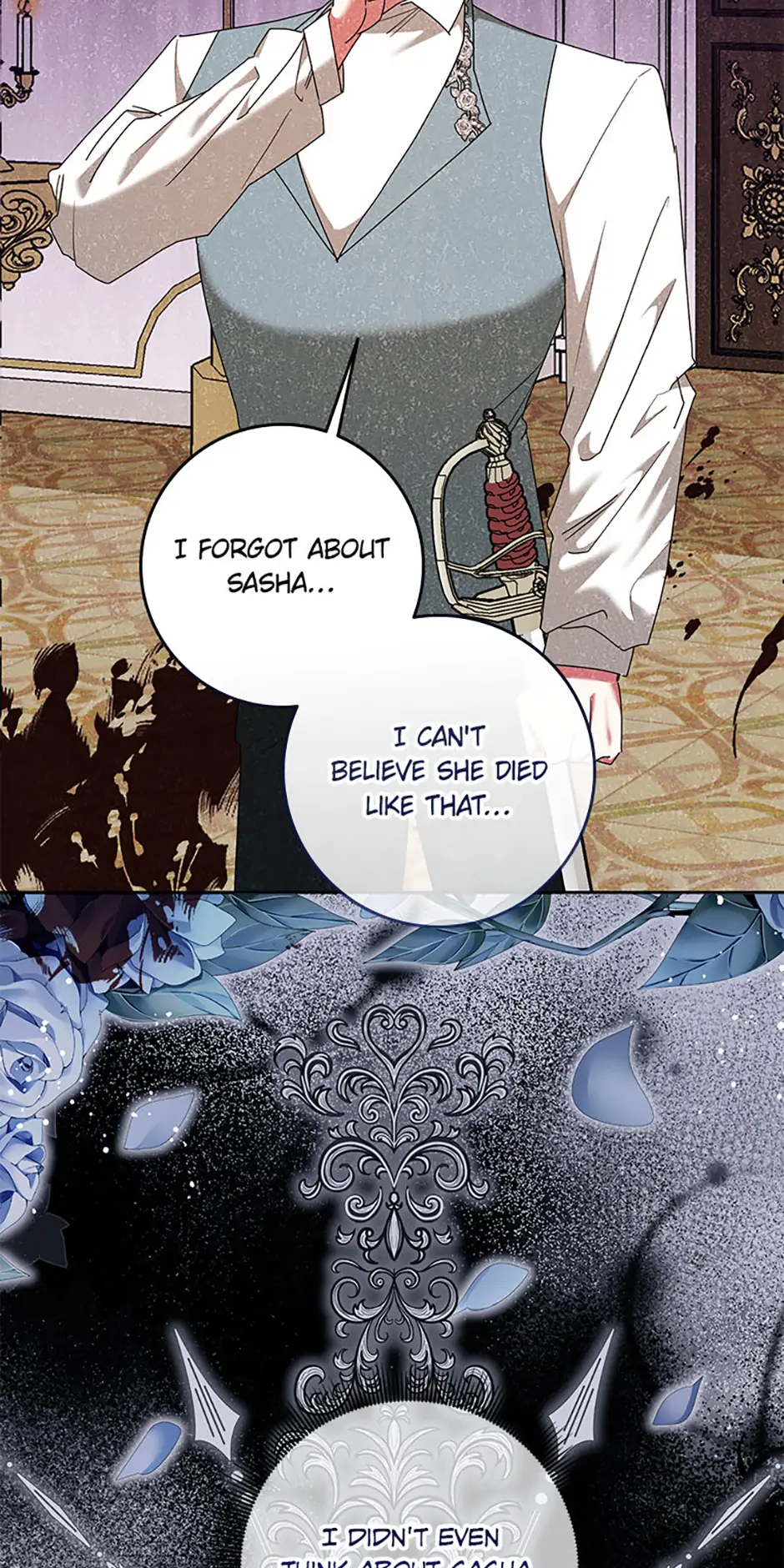 I’m Sorry for Being an Unqualified Empress Chapter 76 232 06