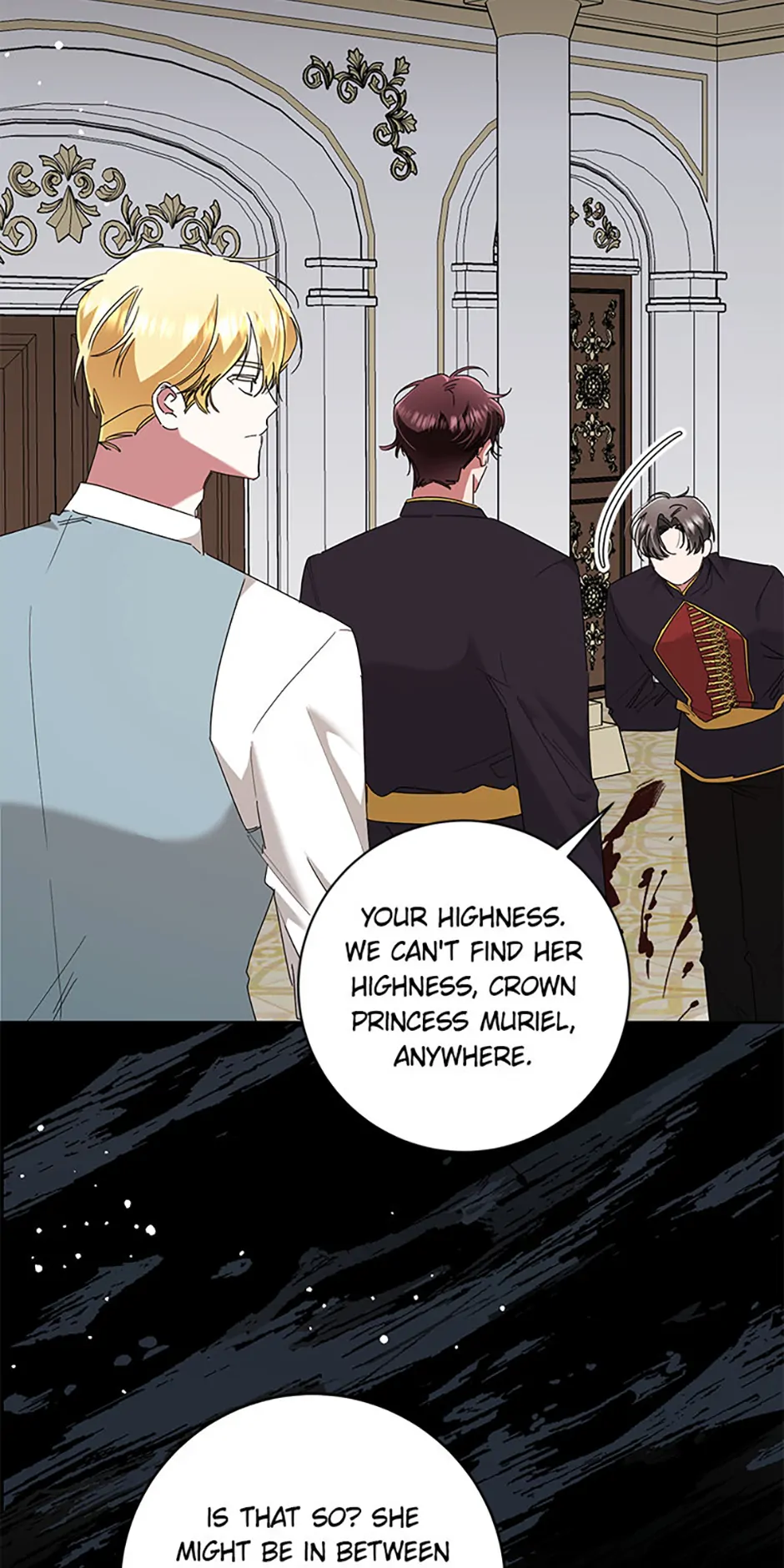 I’m Sorry for Being an Unqualified Empress Chapter 76 234 08