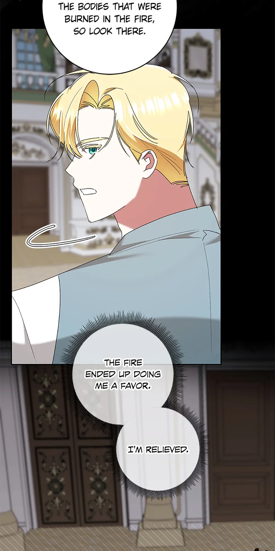 I’m Sorry for Being an Unqualified Empress Chapter 76 235 09