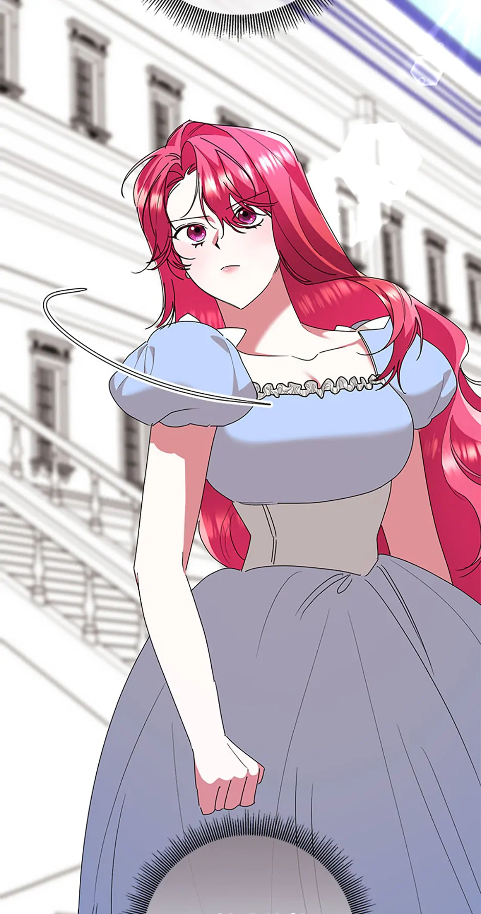 I’m Sorry for Being an Unqualified Empress Chapter 76 254 28