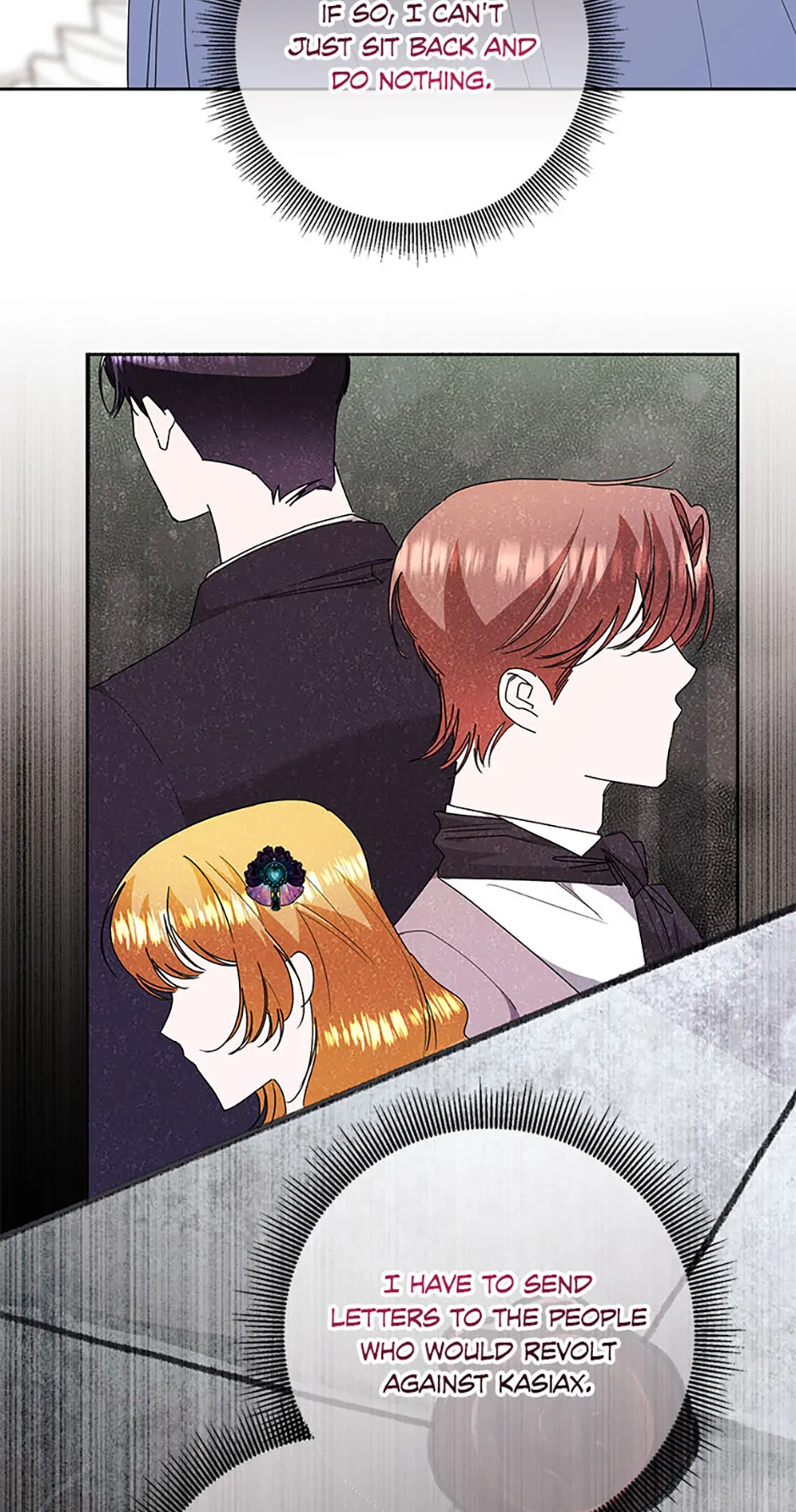 I’m Sorry for Being an Unqualified Empress Chapter 76 255 29