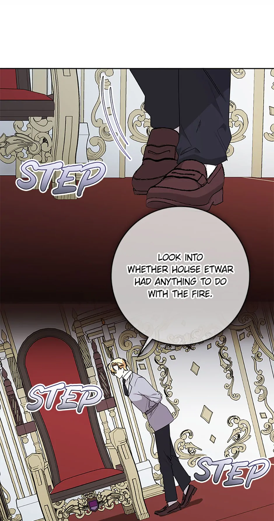 I’m Sorry for Being an Unqualified Empress Chapter 76 257 31