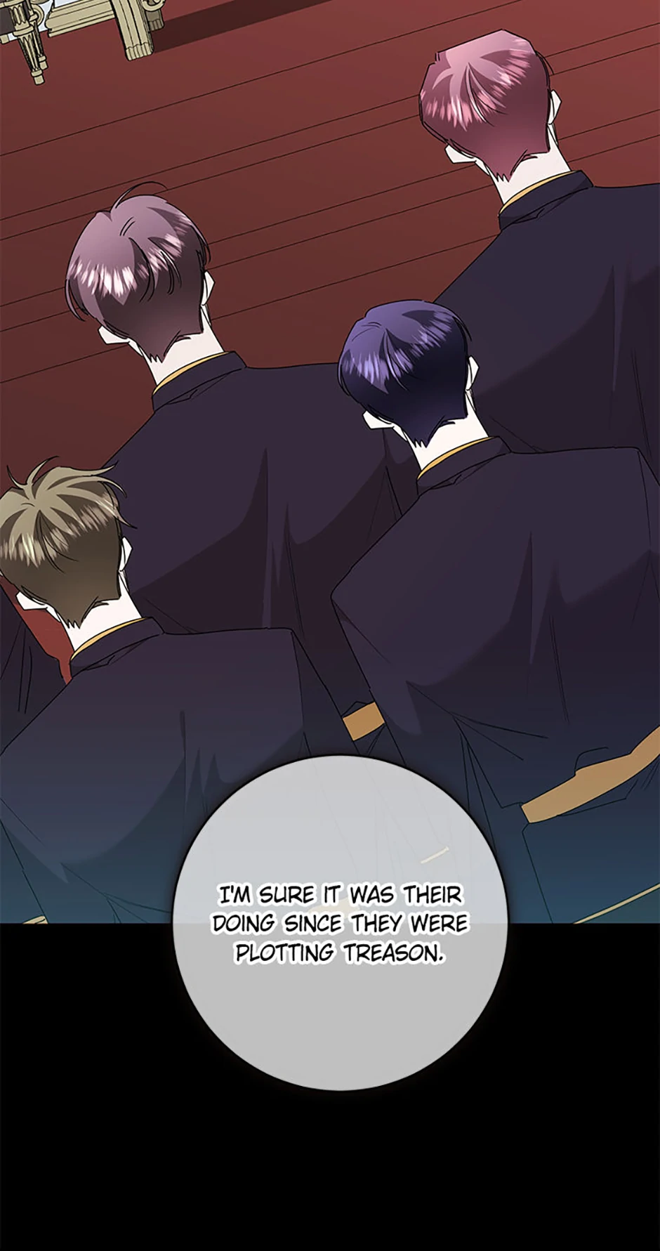 I’m Sorry for Being an Unqualified Empress Chapter 76 258 32