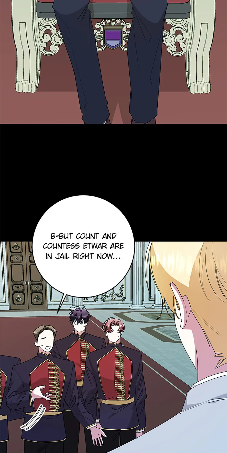 I’m Sorry for Being an Unqualified Empress Chapter 76 260 34