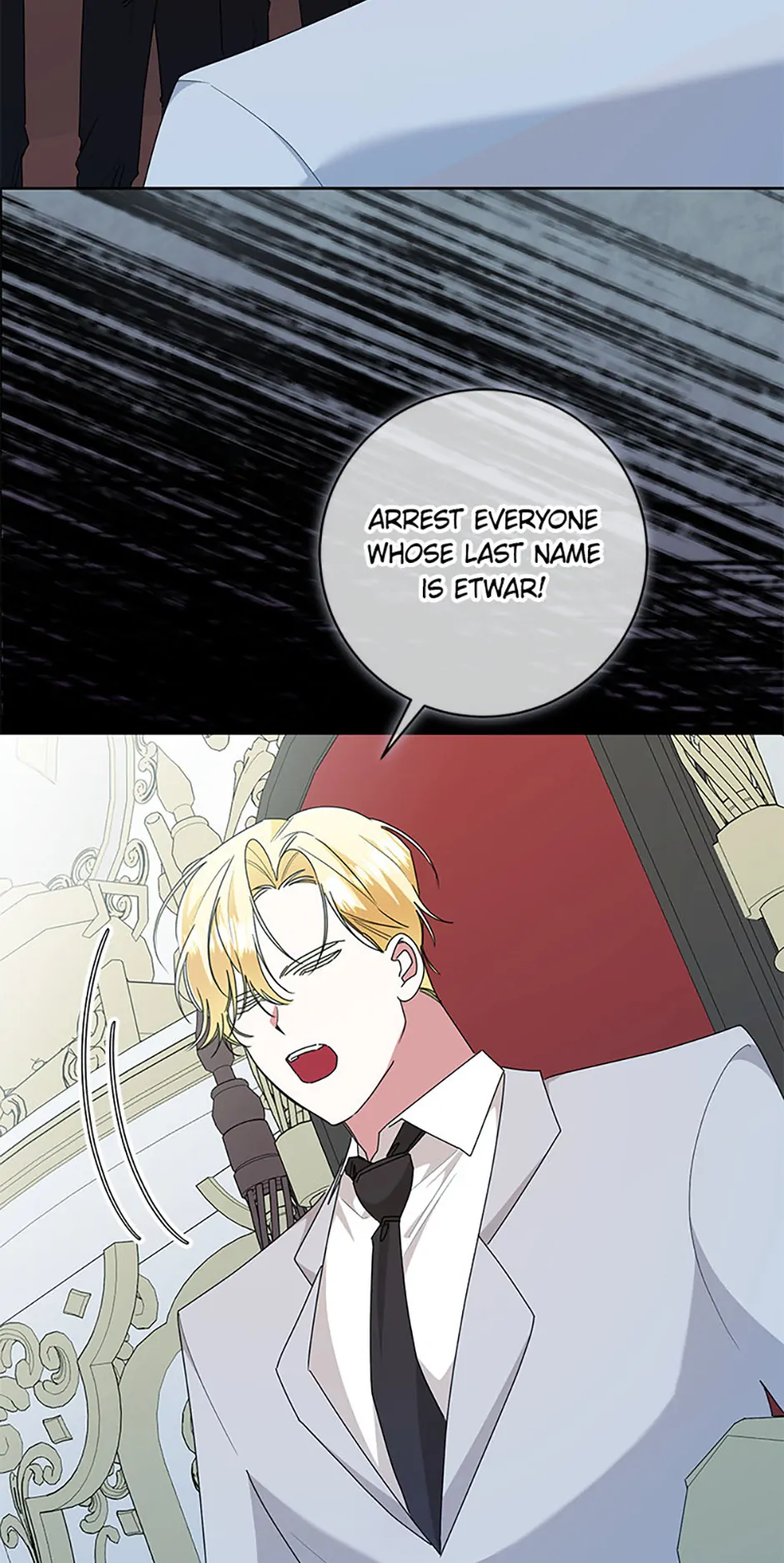 I’m Sorry for Being an Unqualified Empress Chapter 76 261 35