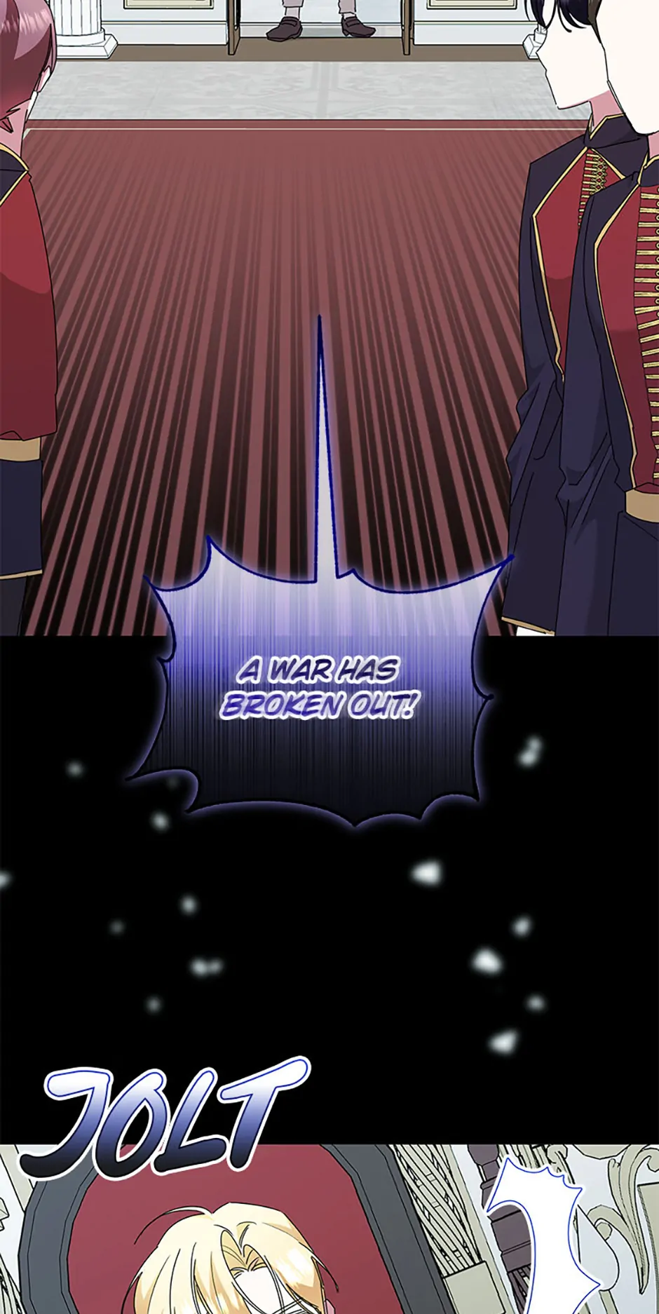 I’m Sorry for Being an Unqualified Empress Chapter 76 264 38