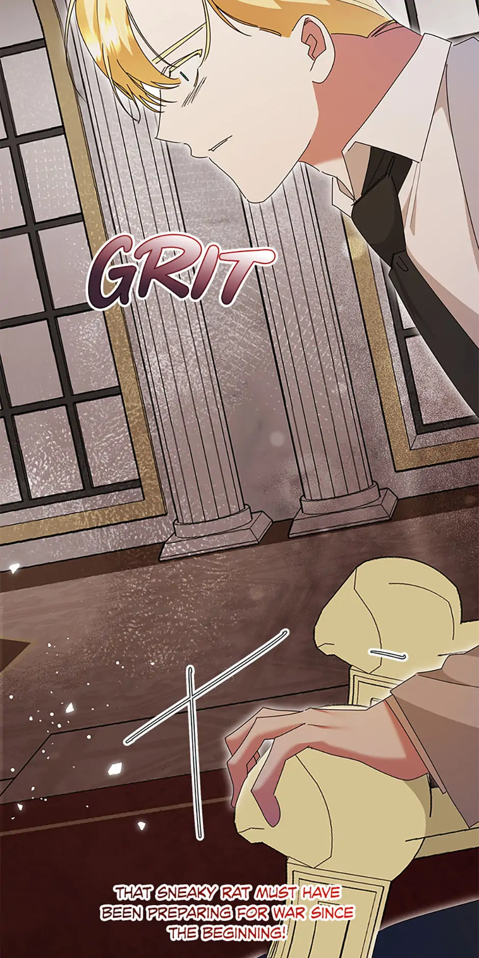 I’m Sorry for Being an Unqualified Empress Chapter 76 273 47