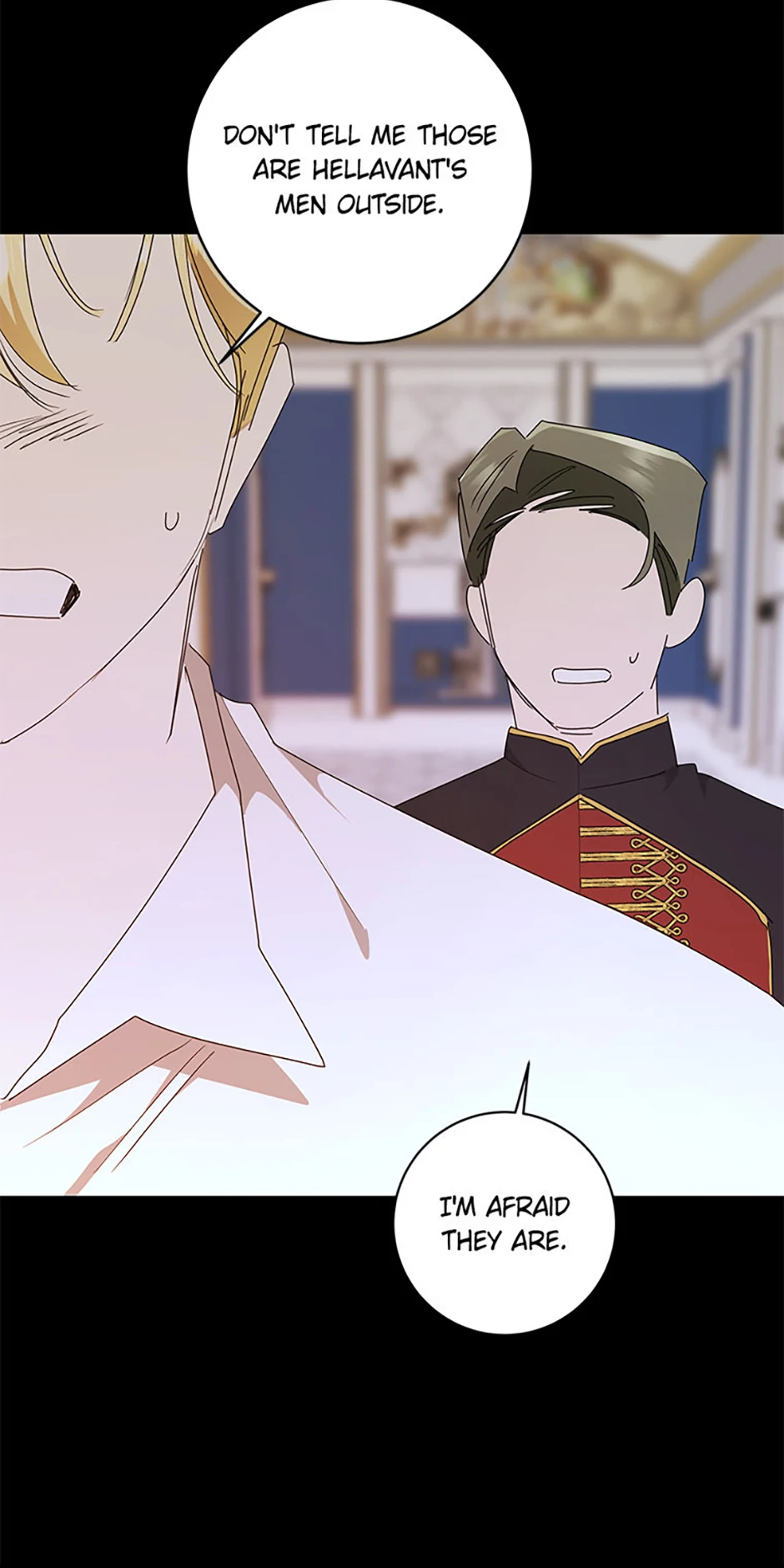 I’m Sorry for Being an Unqualified Empress Chapter 76 288 62