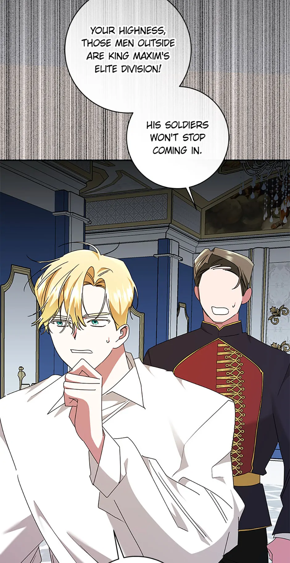 I’m Sorry for Being an Unqualified Empress Chapter 76 291 65