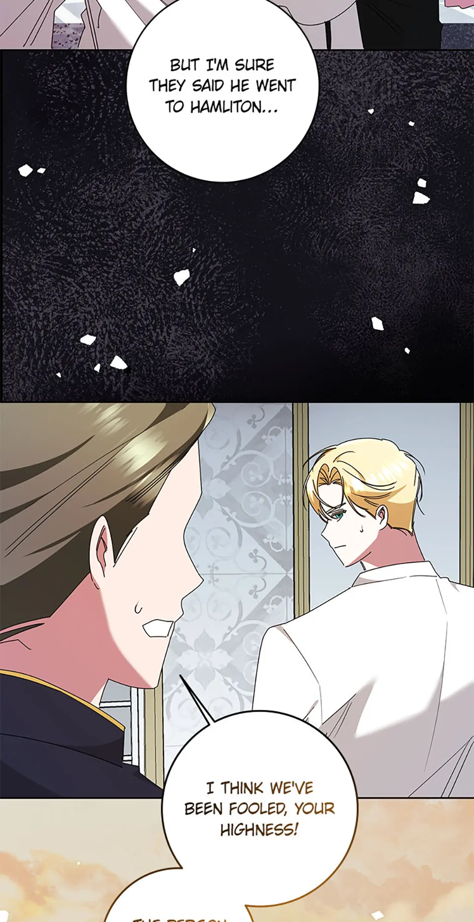 I’m Sorry for Being an Unqualified Empress Chapter 76 292 66