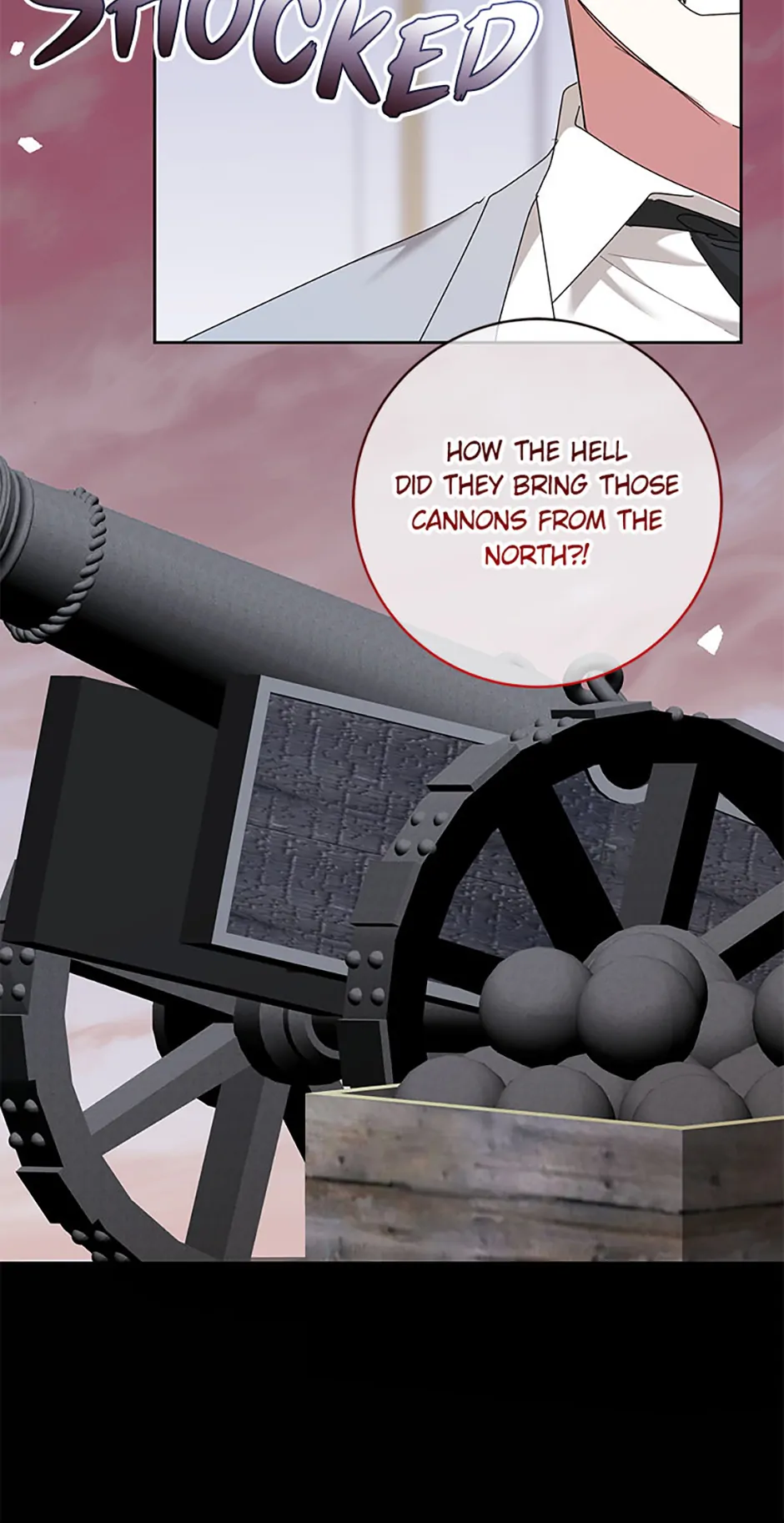 I’m Sorry for Being an Unqualified Empress Chapter 76 295 69