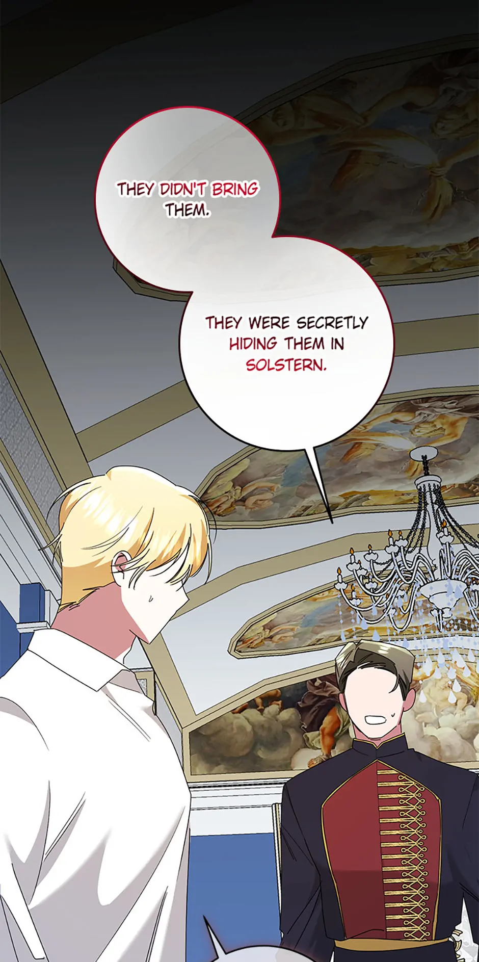 I’m Sorry for Being an Unqualified Empress Chapter 76 296 70