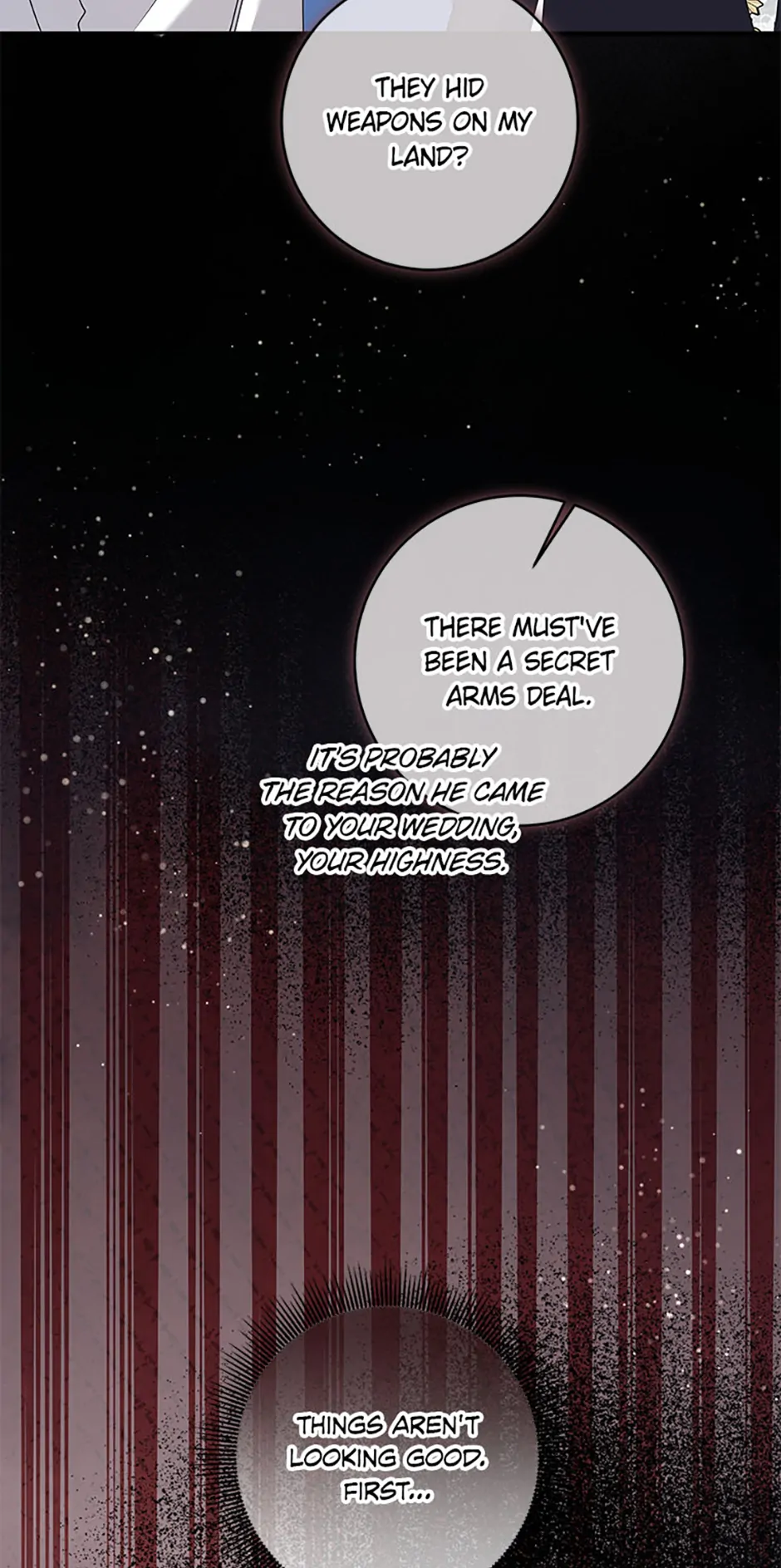 I’m Sorry for Being an Unqualified Empress Chapter 76 297 71