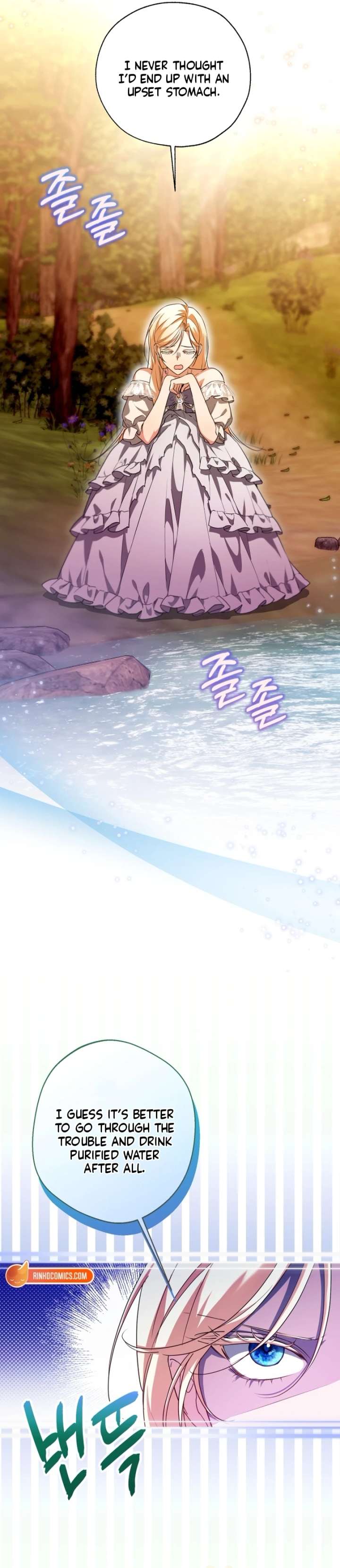 I’m Stuck on a Remote Island With the Male Leads Chapter 16 72 11