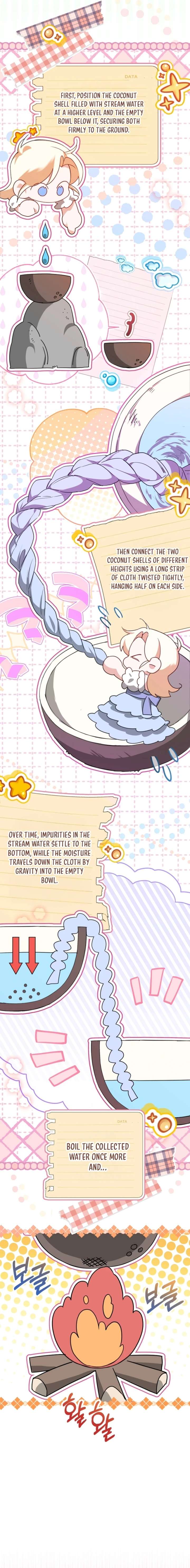 I’m Stuck on a Remote Island With the Male Leads Chapter 16 73 12