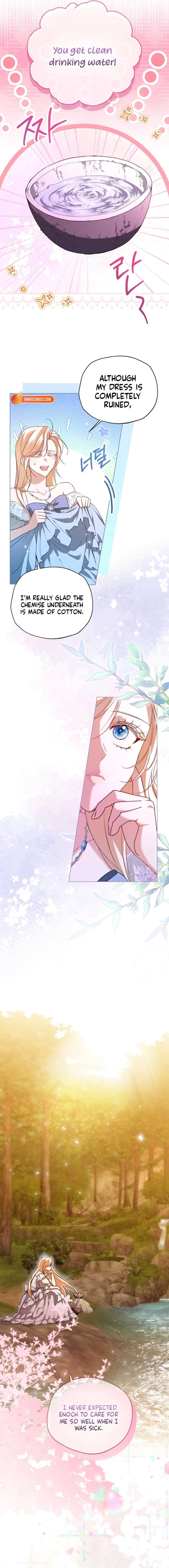 I’m Stuck on a Remote Island With the Male Leads Chapter 16 74 13