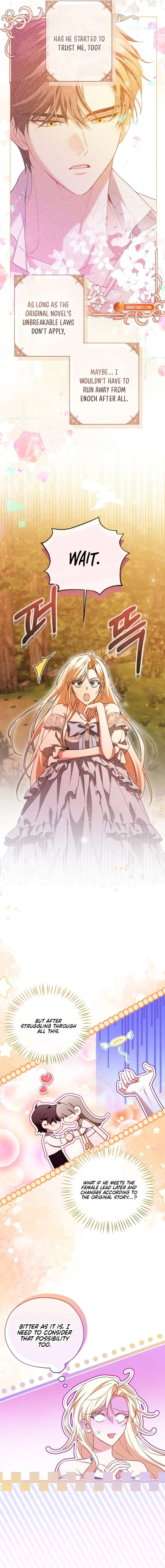 I’m Stuck on a Remote Island With the Male Leads Chapter 16 75 14