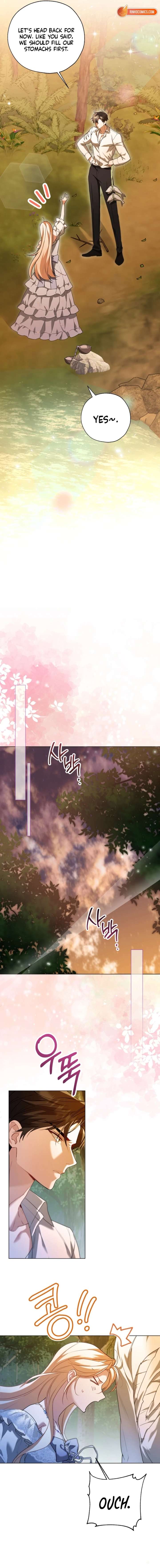 I’m Stuck on a Remote Island With the Male Leads Chapter 16 77 16