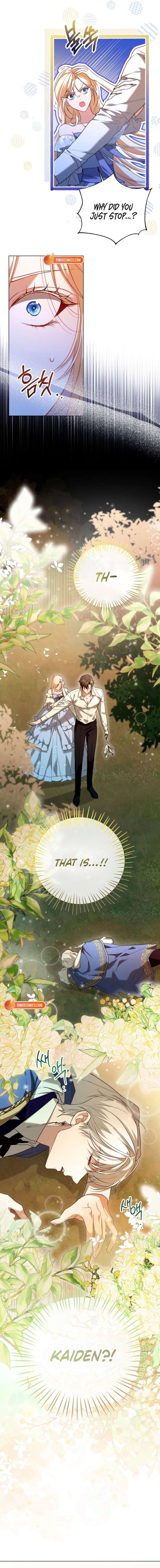 I’m Stuck on a Remote Island With the Male Leads Chapter 16 78 17