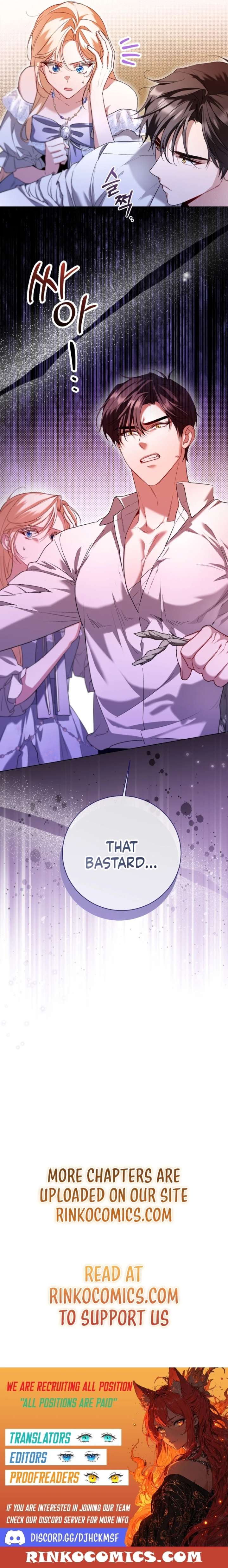 I’m Stuck on a Remote Island With the Male Leads Chapter 16 79 18