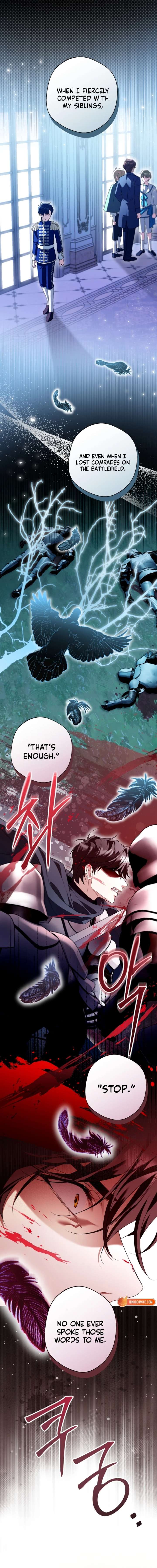 I’m Stuck on a Remote Island With the Male Leads Chapter 16 63 2