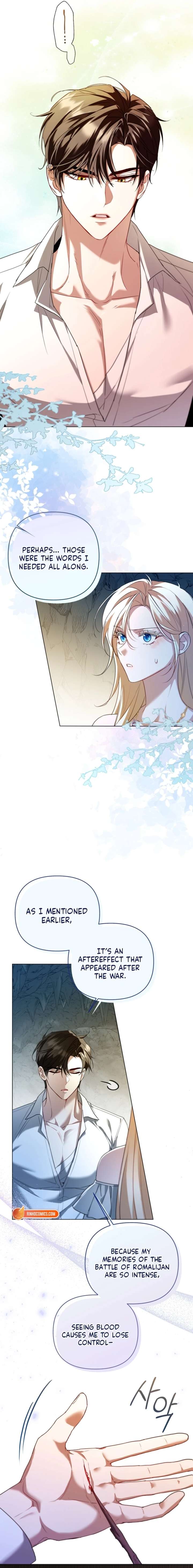 I’m Stuck on a Remote Island With the Male Leads Chapter 16 64 3