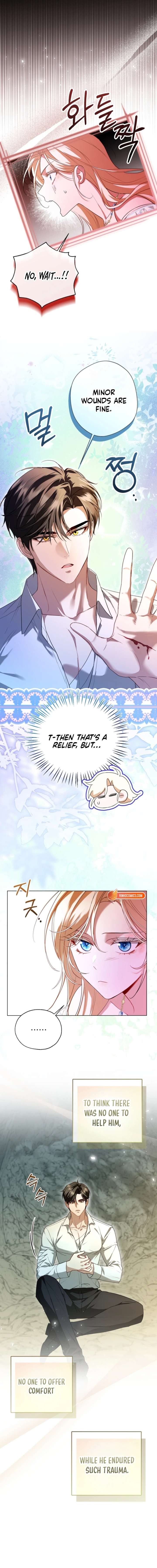 I’m Stuck on a Remote Island With the Male Leads Chapter 16 65 4