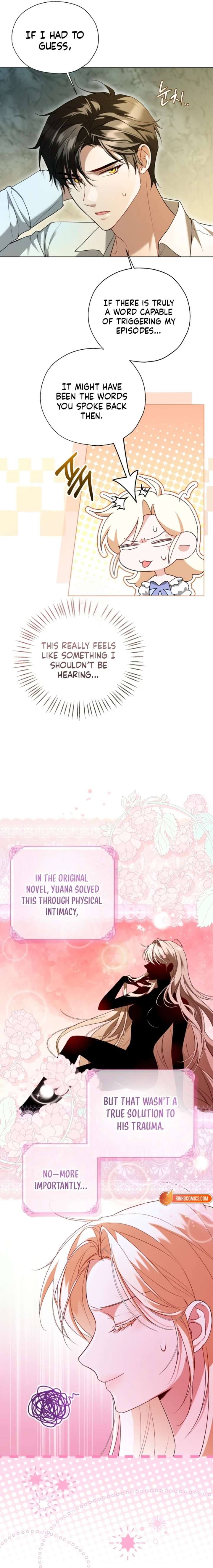 I’m Stuck on a Remote Island With the Male Leads Chapter 16 66 5