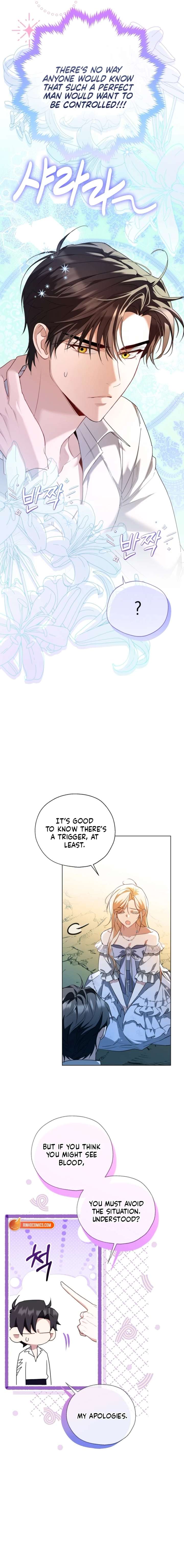 I’m Stuck on a Remote Island With the Male Leads Chapter 16 67 6