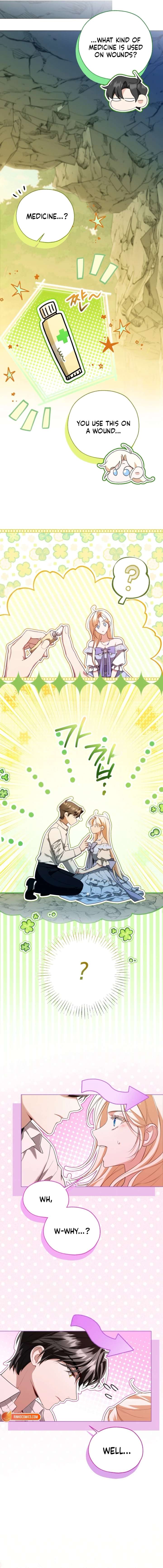 I’m Stuck on a Remote Island With the Male Leads Chapter 16 68 7