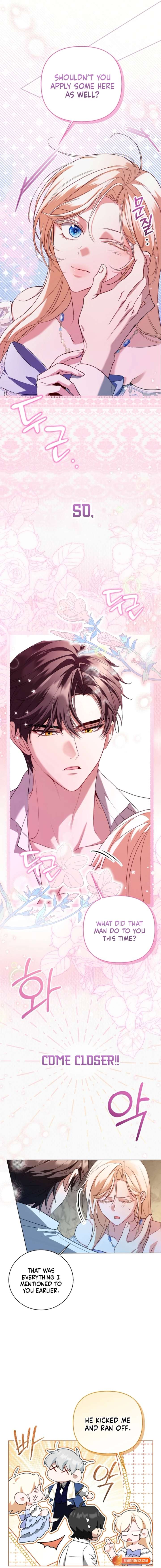 I’m Stuck on a Remote Island With the Male Leads Chapter 16 69 8