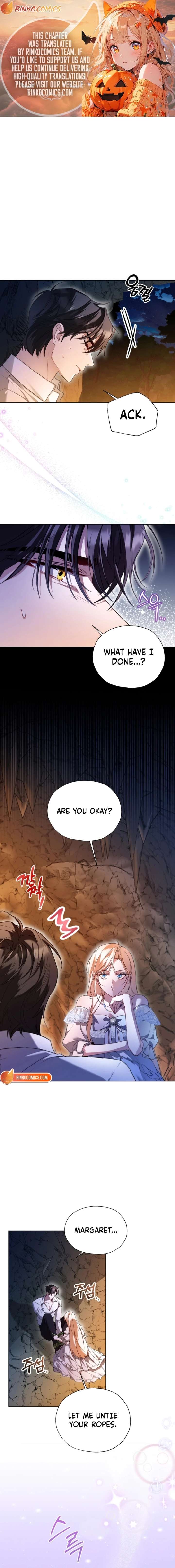 I’m Stuck on a Remote Island With the Male Leads Chapter 18 68 1