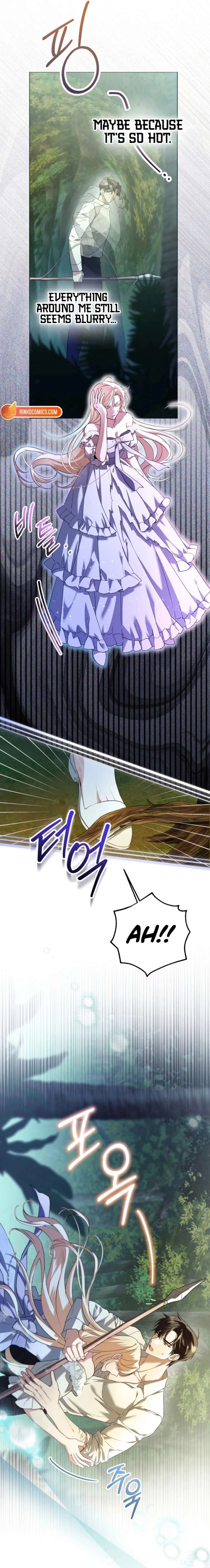 I’m Stuck on a Remote Island With the Male Leads Chapter 18 77 10