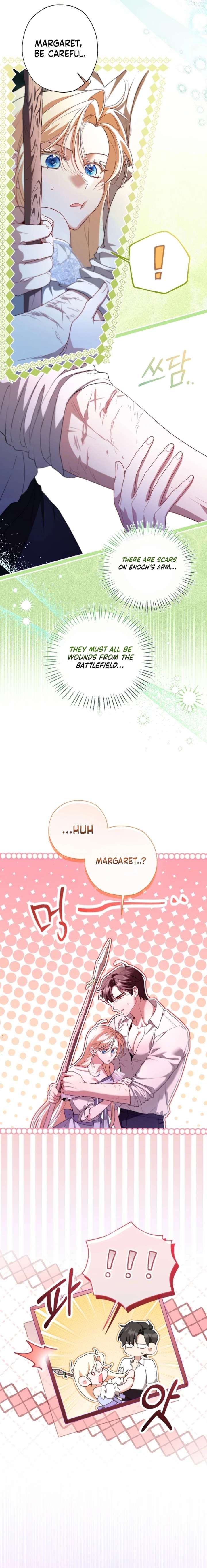 I’m Stuck on a Remote Island With the Male Leads Chapter 18 78 11